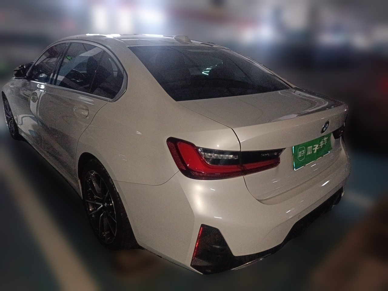 3 Series 2023 320Li M Sport Package photo 4