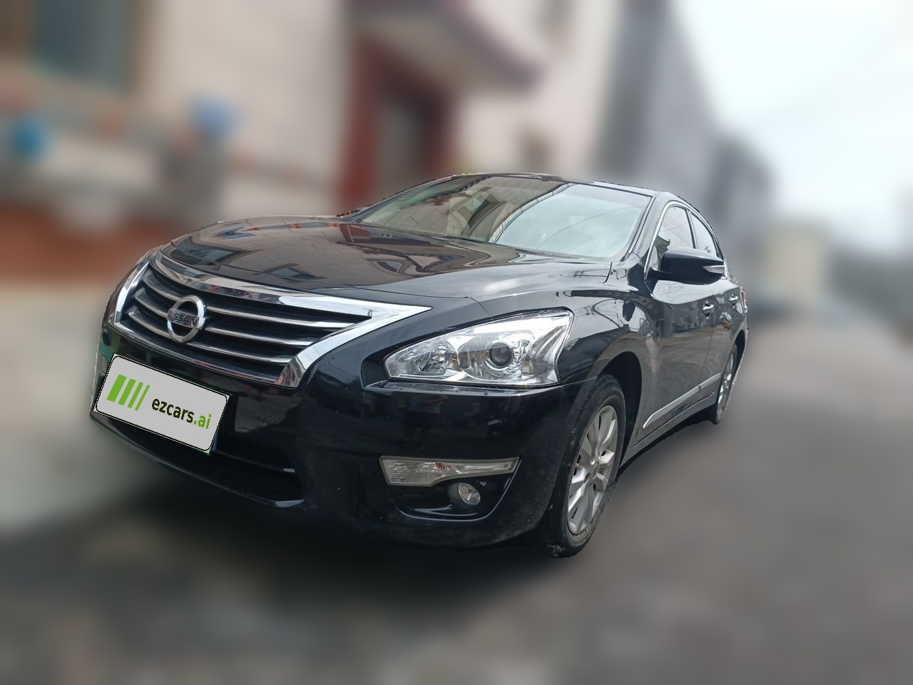 Teana 2015 2.0L XL Upper Tech