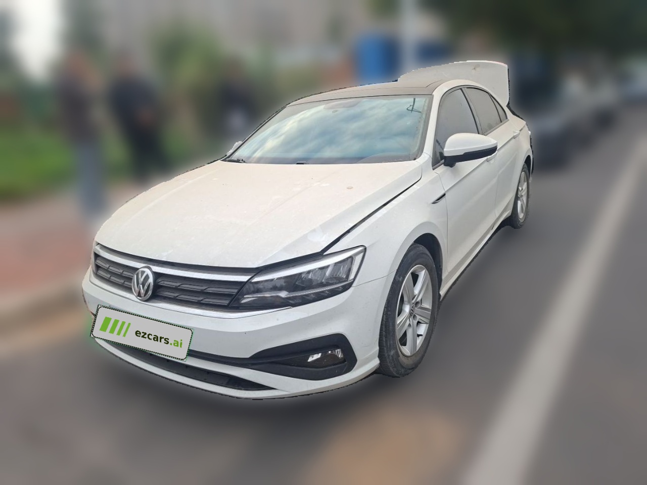 Lamando 2021 230TSI DSG