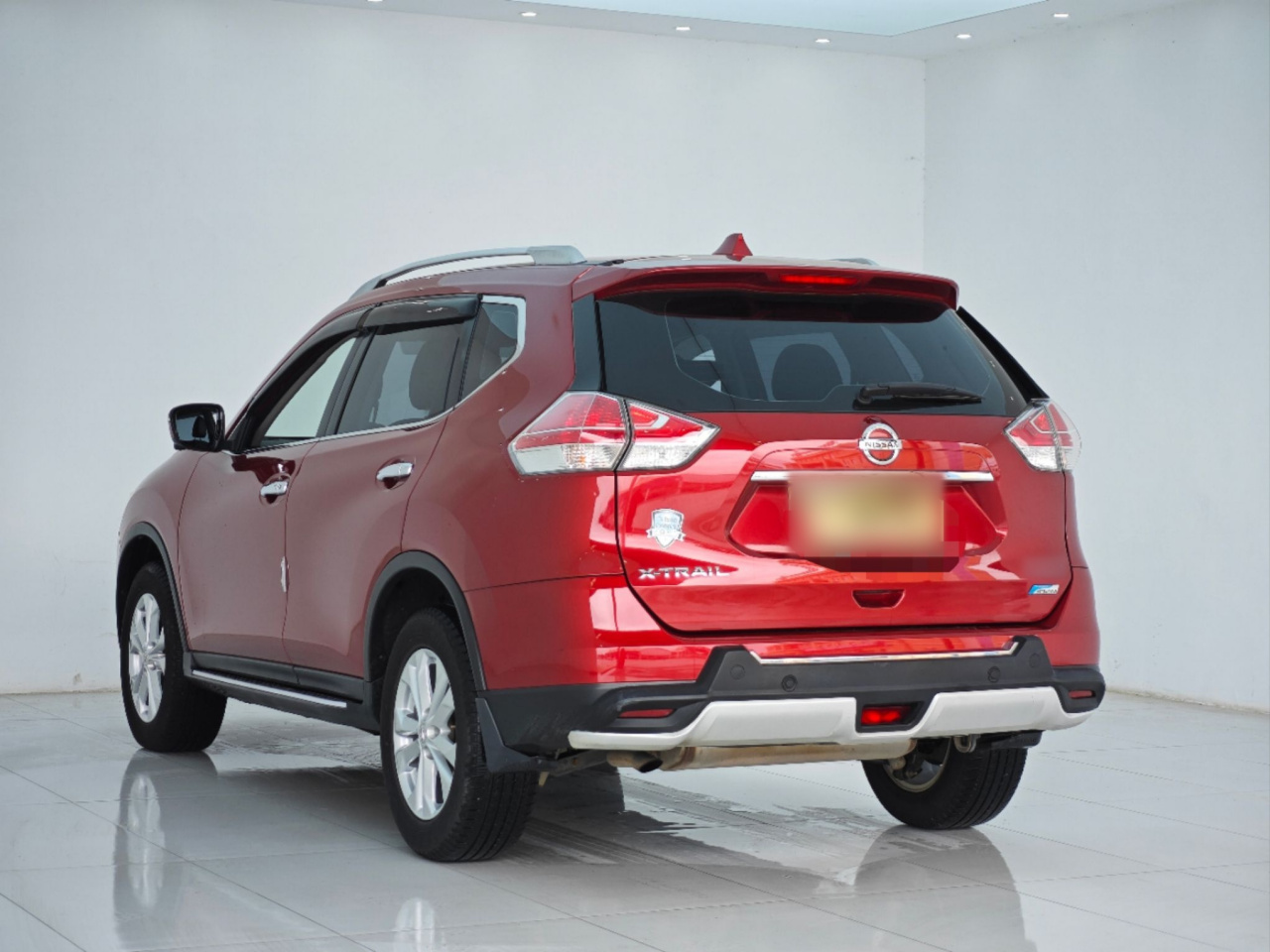 X-Trail 2015 2.0L CVT Comfort MAX 2WD photo 4