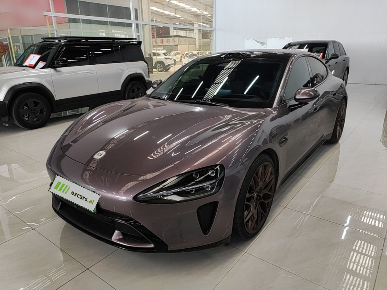 Xiaomi SU7 2024 AWD Extended Range High-end ADAS Max