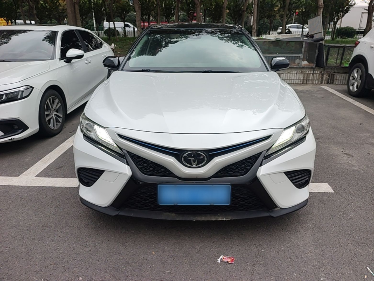 Camry 2018 2.5S photo 2