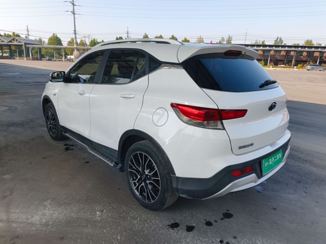 DX3 2018 1.5L MT Premium photo 4