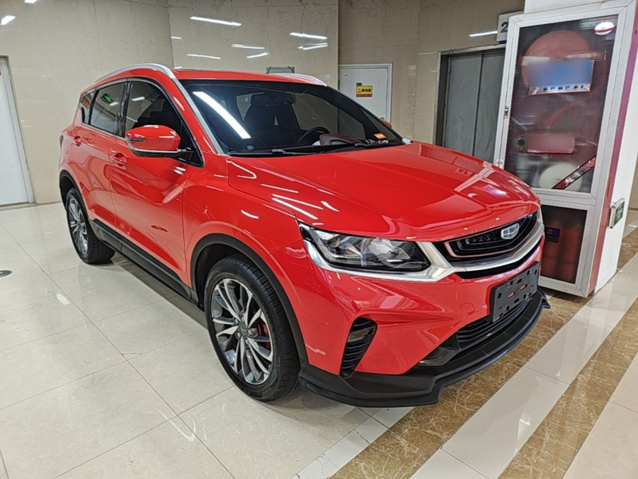 Binyue 2019 Sport 260T DCT China V photo 5