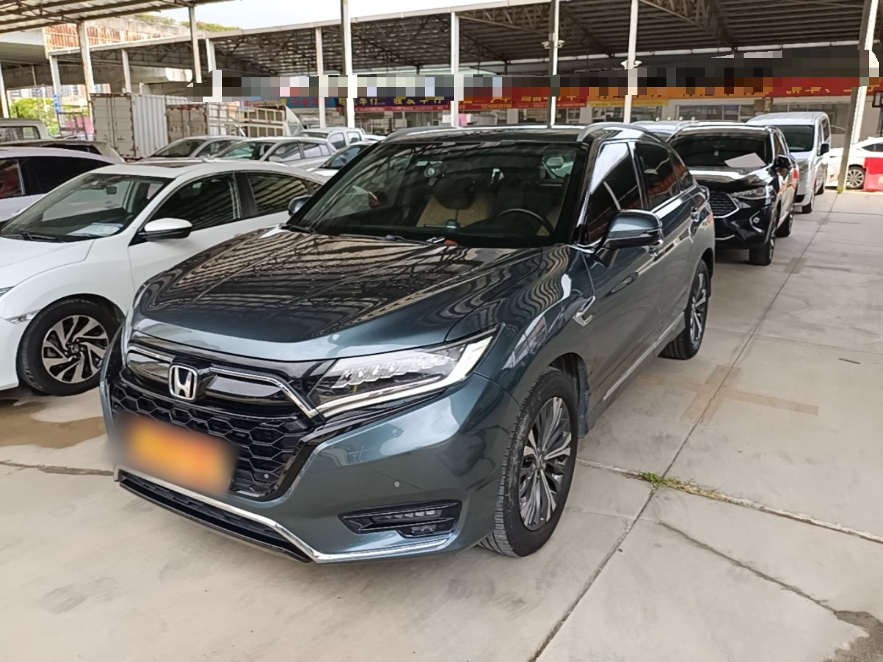 UR-V 2020 370TURBO RWD