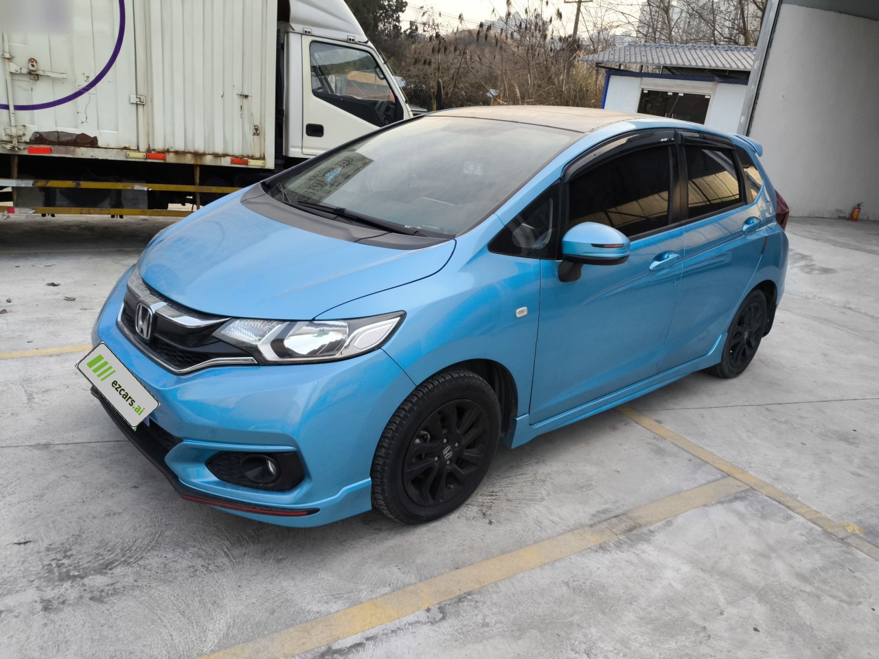 Fit 2018 1.5L CVT+