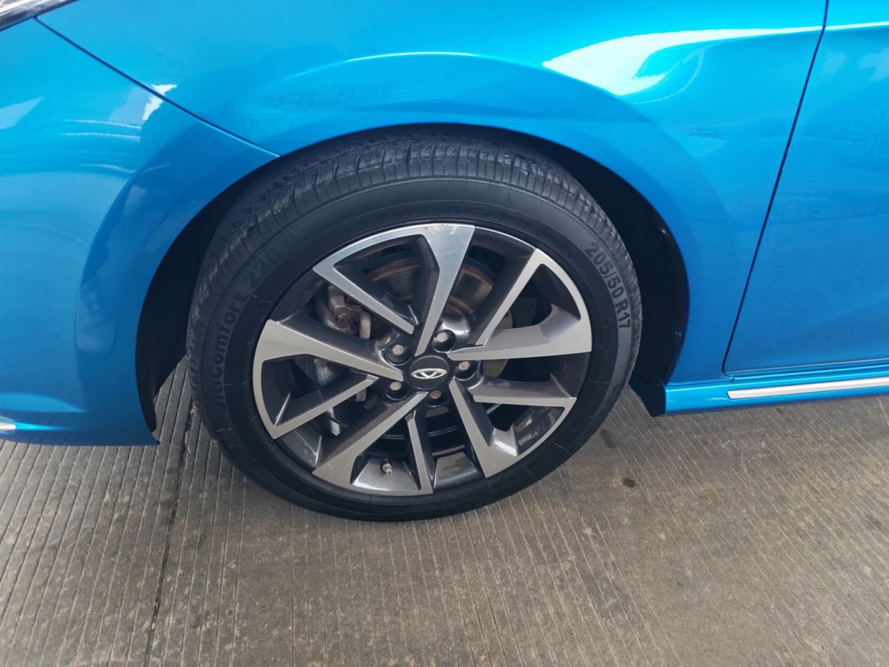Arrizo GX 2018 1.5T CVT China V photo 2