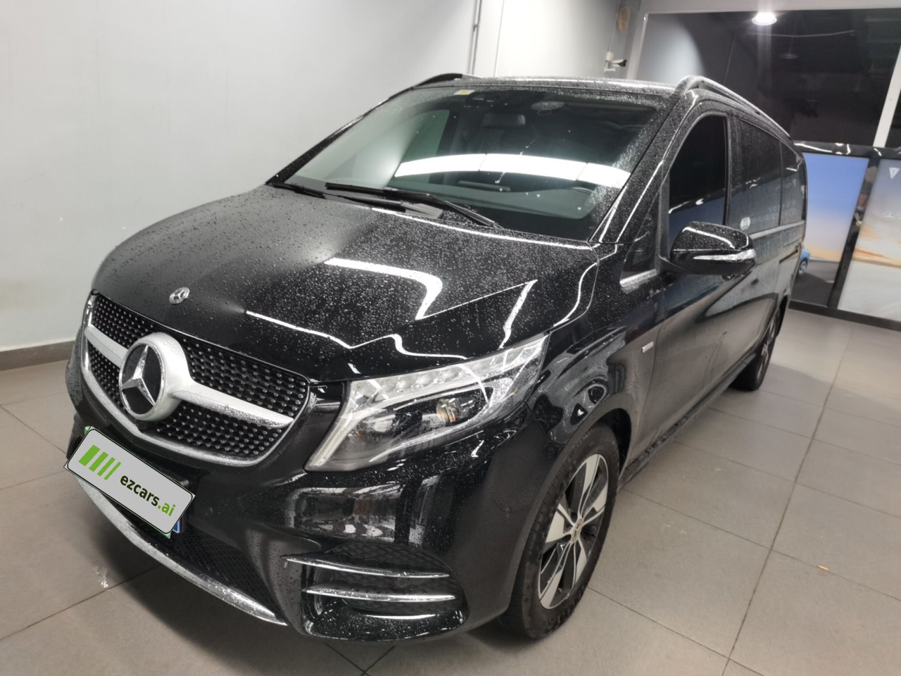 V-Class 2020 V 260 L Long Wheelbase Luxury