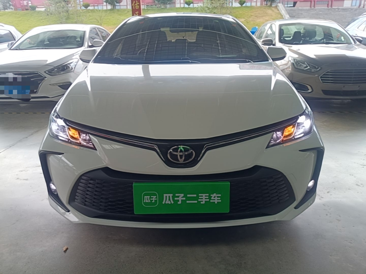 Corolla 2024 1.8L Smart Hybrid photo 2