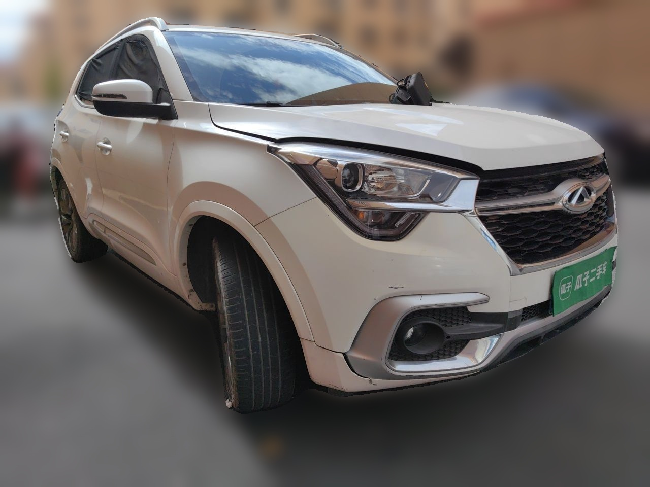 Tiggo 5x 2017 1.5T DCT Elite photo 3