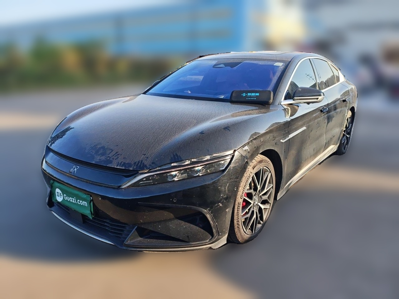 Han 2022 EV Founder 610KM AWD Exclusive
