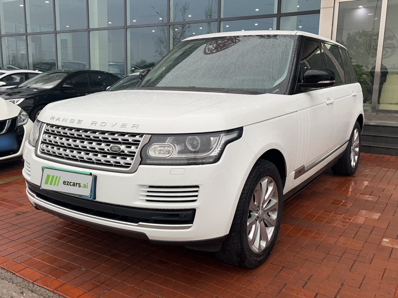 Range Rover 2017 3.0 SC V6 Vogue Extended