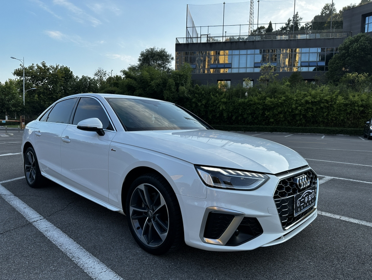 A4L 2020 40 TFSI Fashion Dynamic photo 2