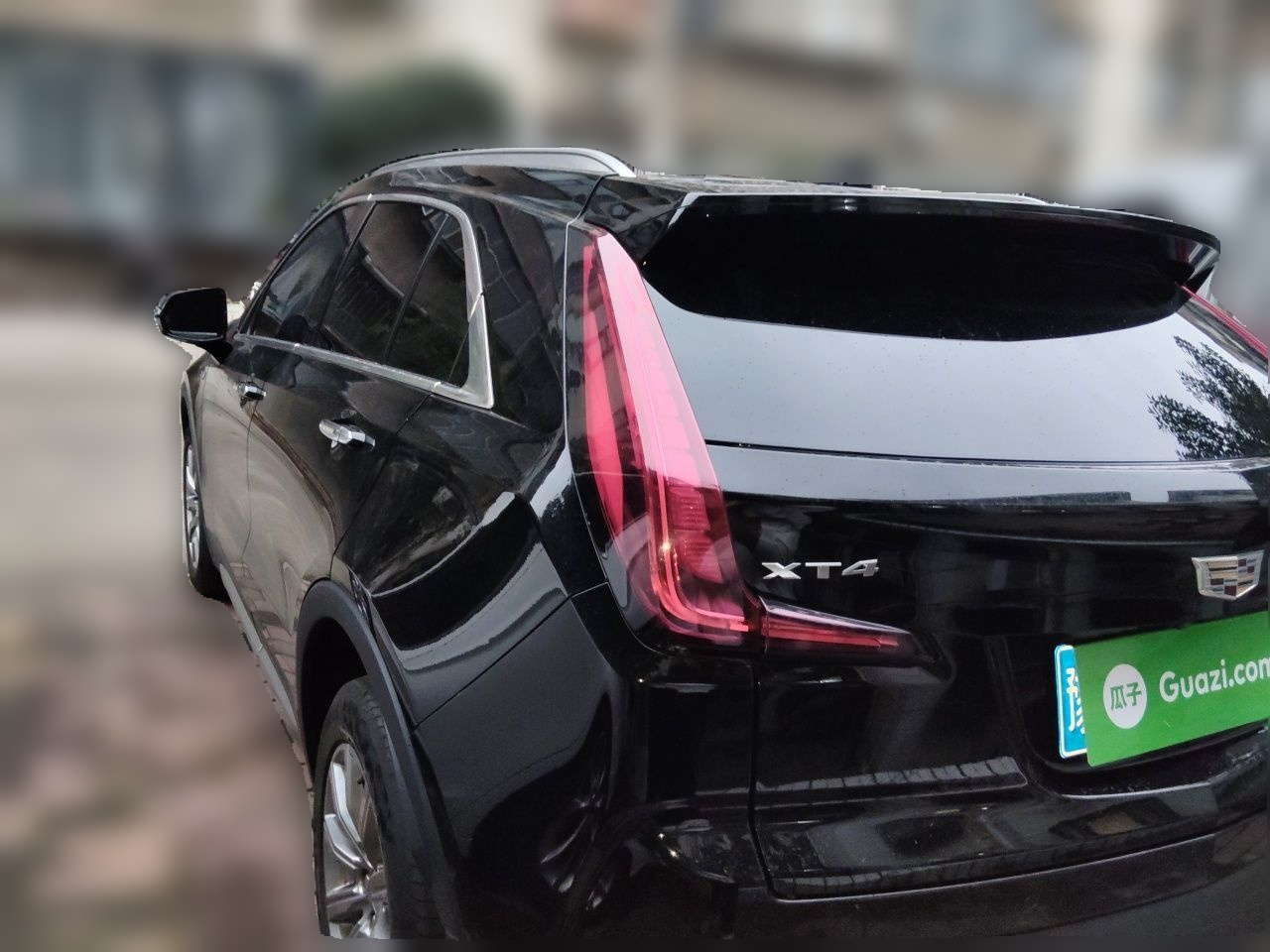 XT4 2020 Facelift 28T RWD Leading photo 4