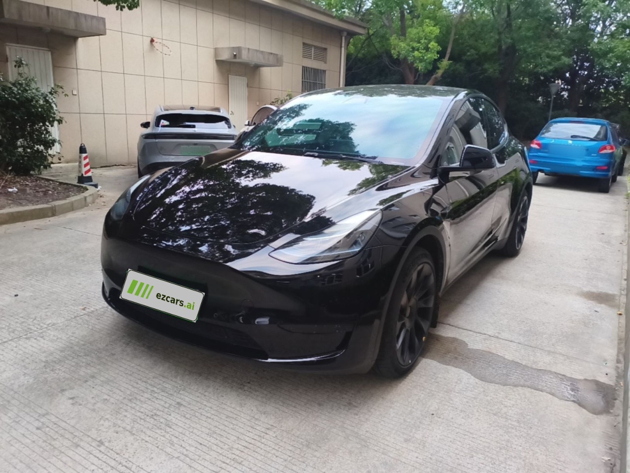 Model Y 2022 Facelift RWD