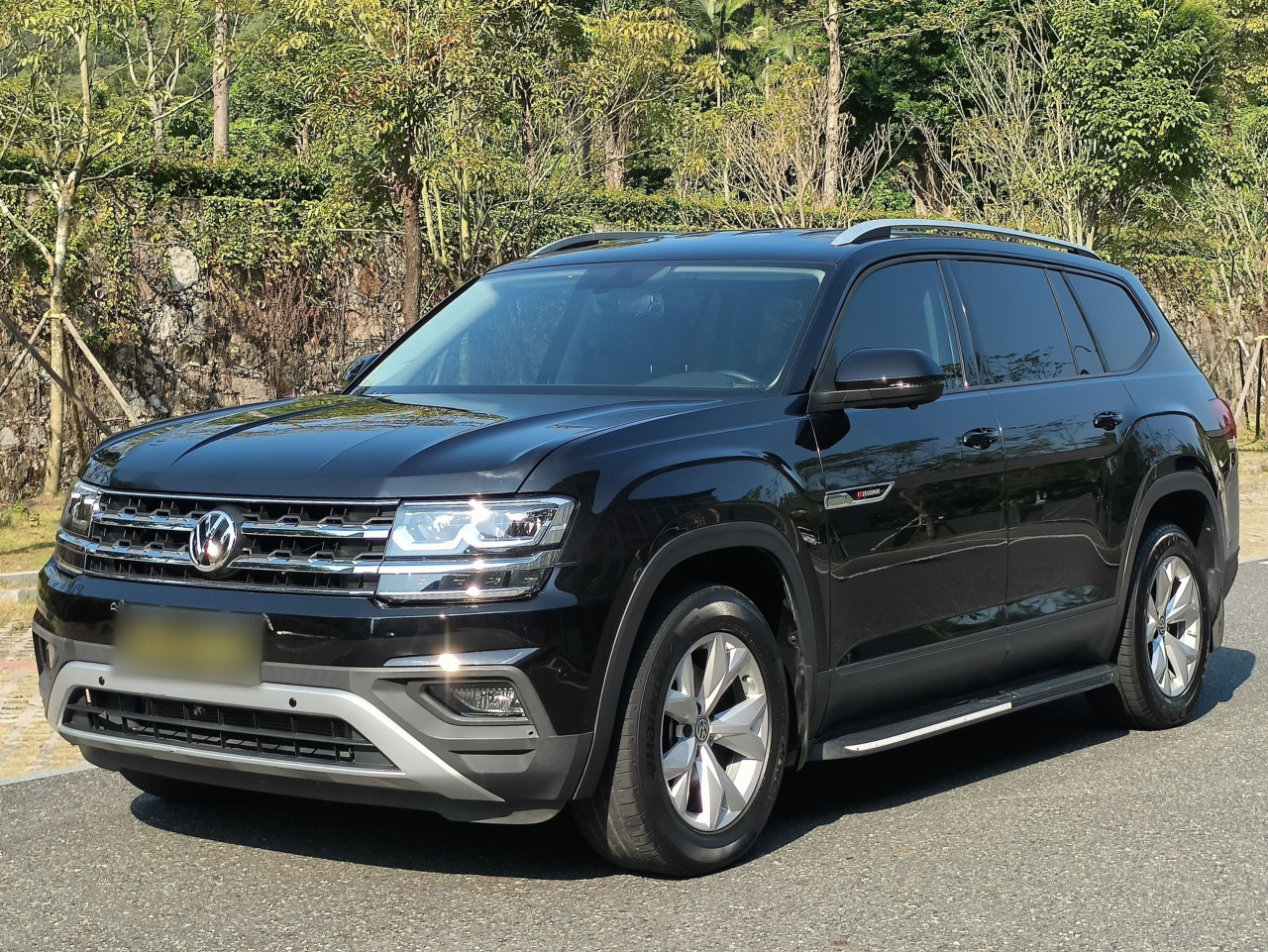 Teramont 2020 380TSI AWD Comfort China VI