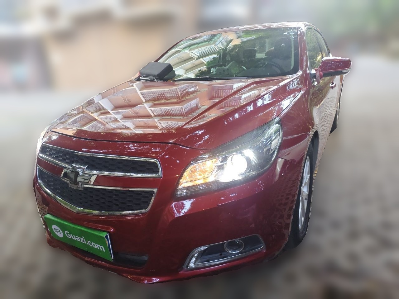 Malibu 2014 2.0L AT Luxury