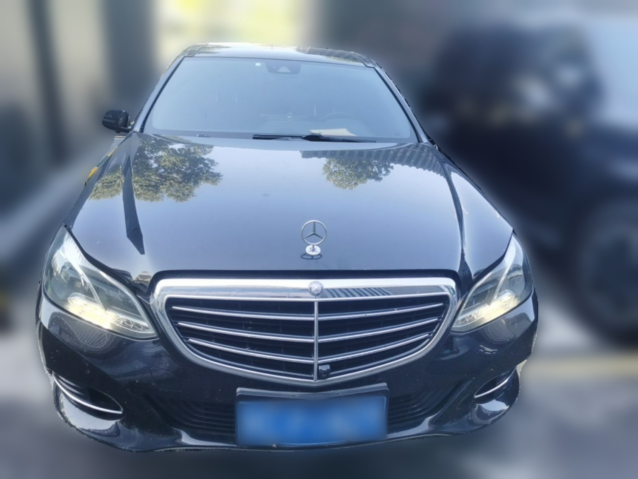 E-Class 2015 E 320 L 4MATIC photo 2