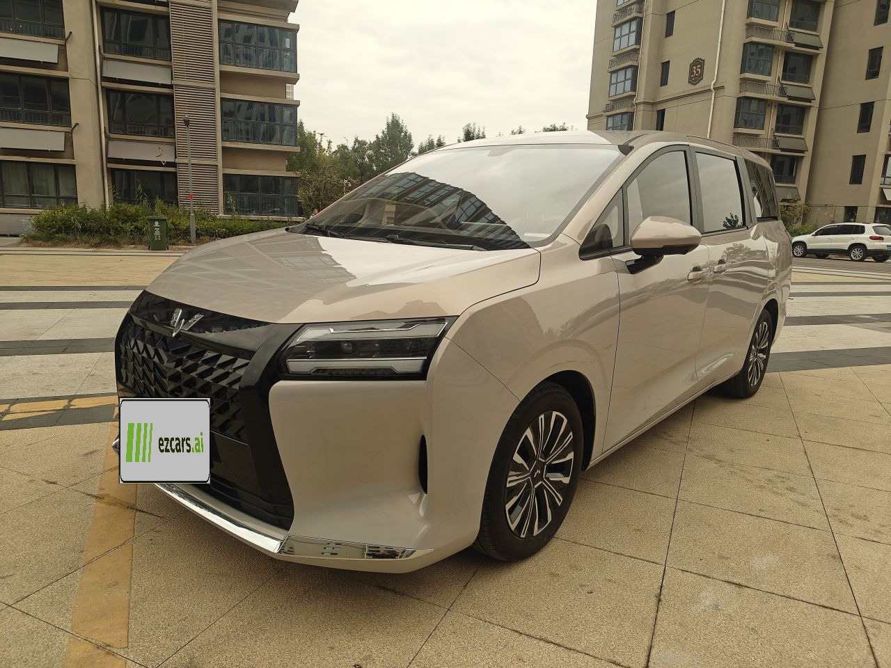 730 EV 2025 125km Luxury