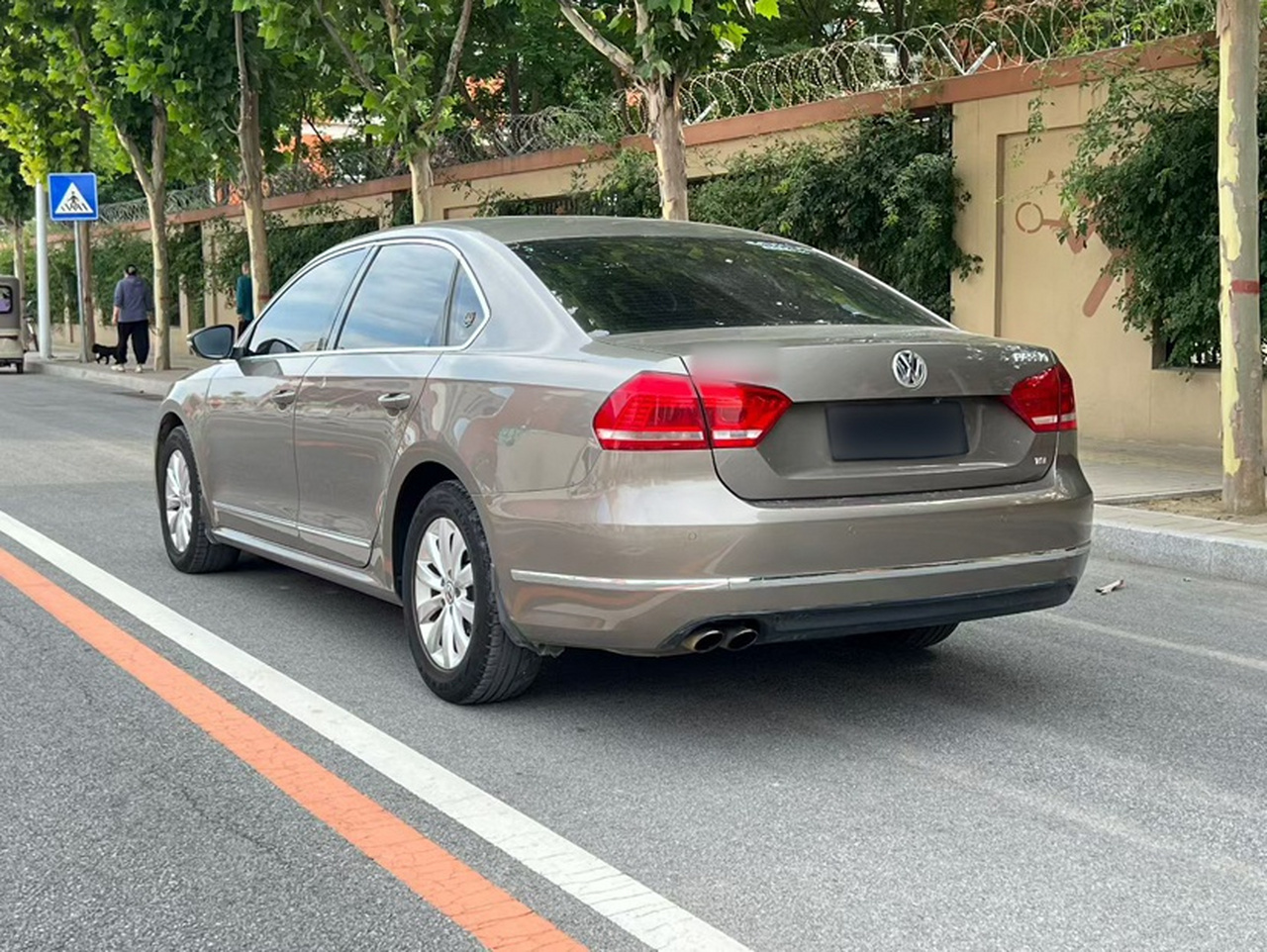 Passat 2015 1.8TSI DSG photo 4