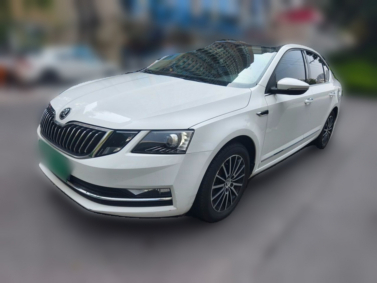Octavia 2019 1.5L MT Luxury China V photo 4