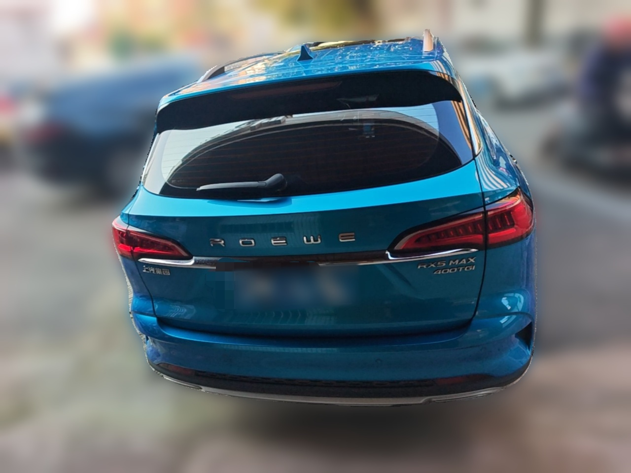 RX5 MAX 2019 400TGI AT 4G Luxury photo 5