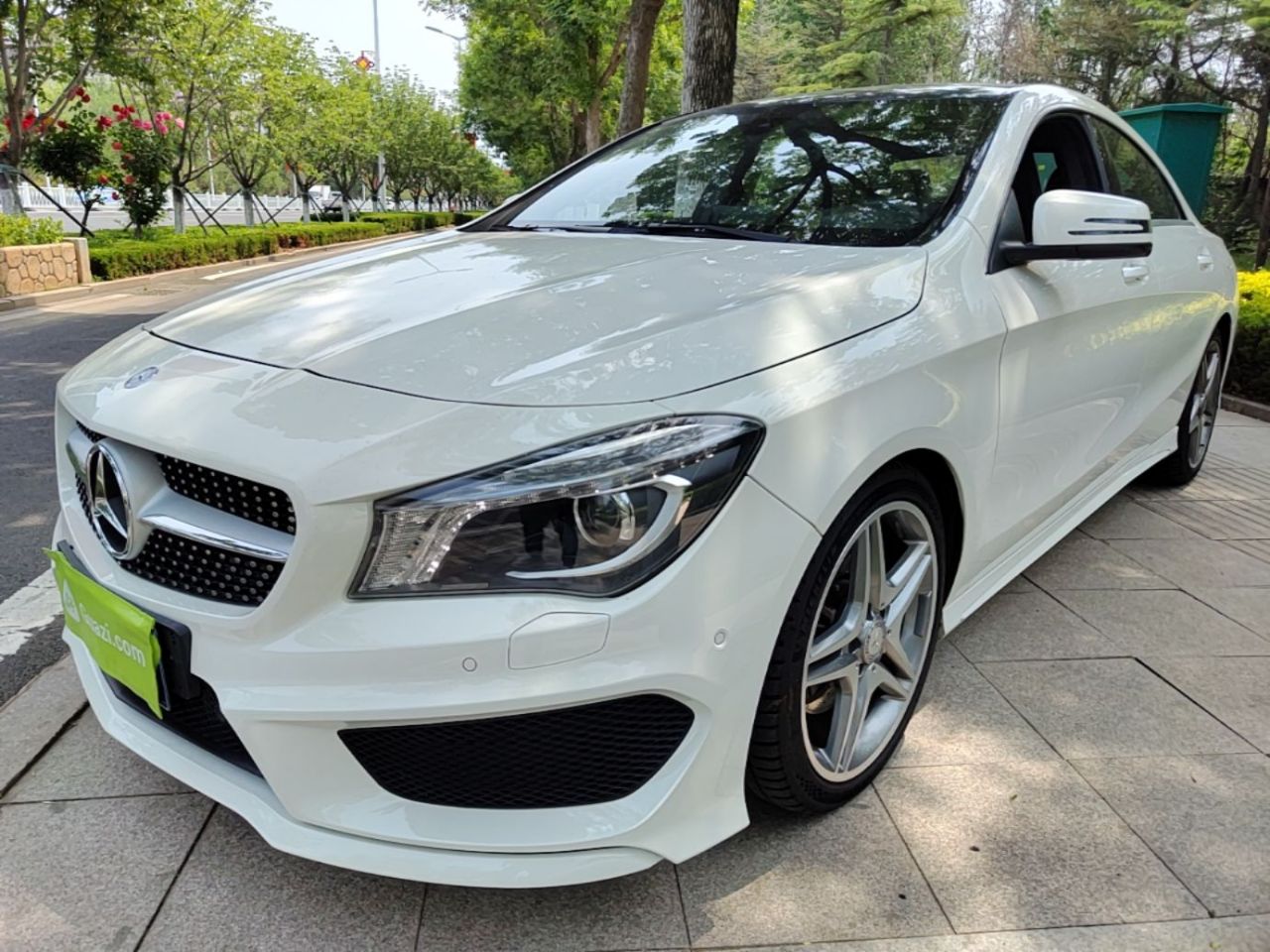 CLA 2015 CLA 220 4MATIC