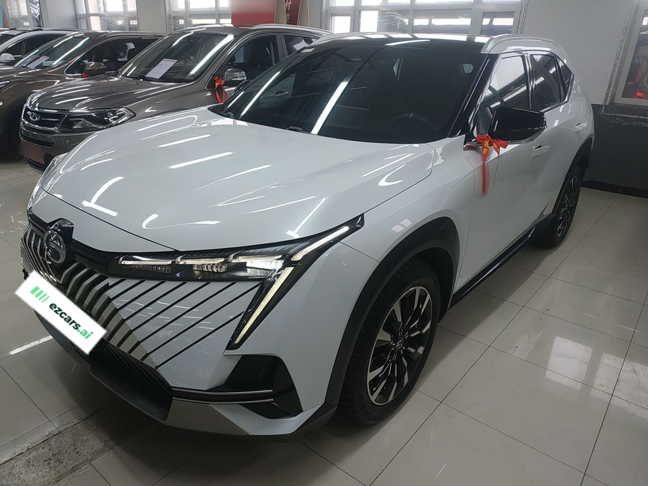 GAC Trumpchi Emkoo 2022 2.0T Pro