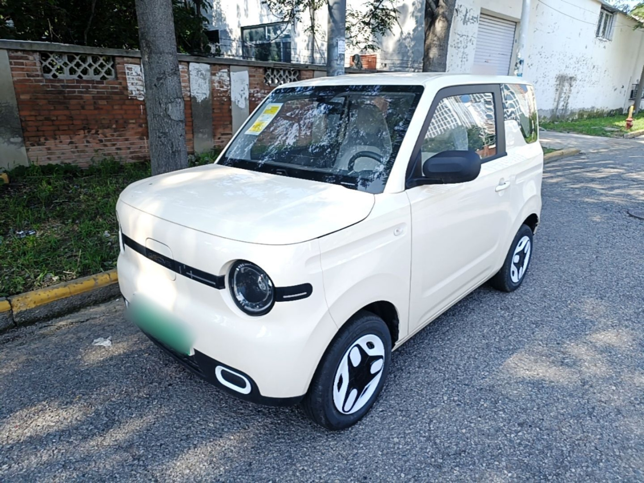 2025 Panda mini 210km Yuan