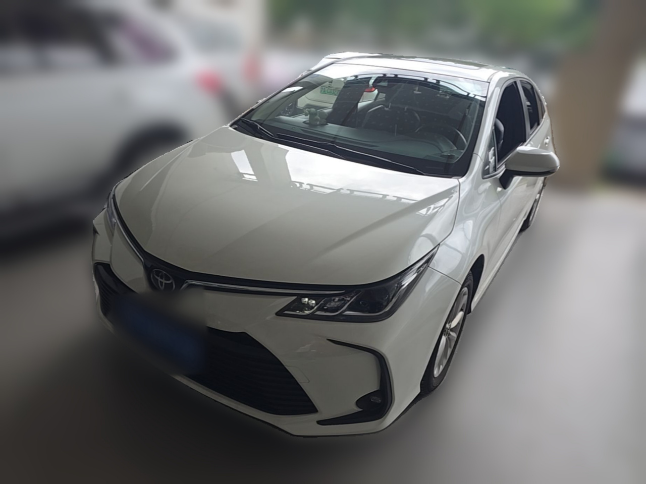Corolla 2019 1.2T S-CVT GL-i Luxury