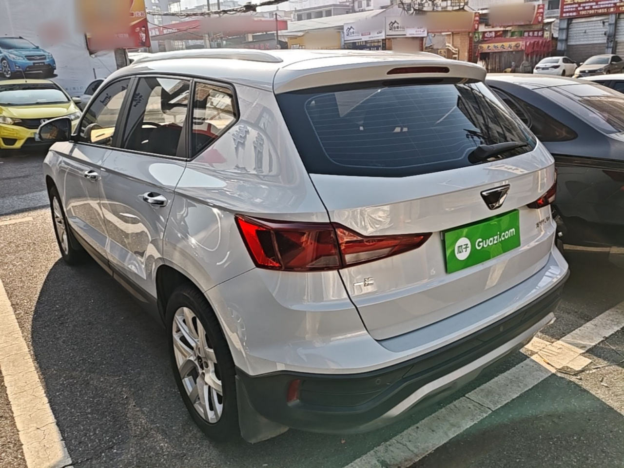 VS5 2019 280TSI MT photo 4