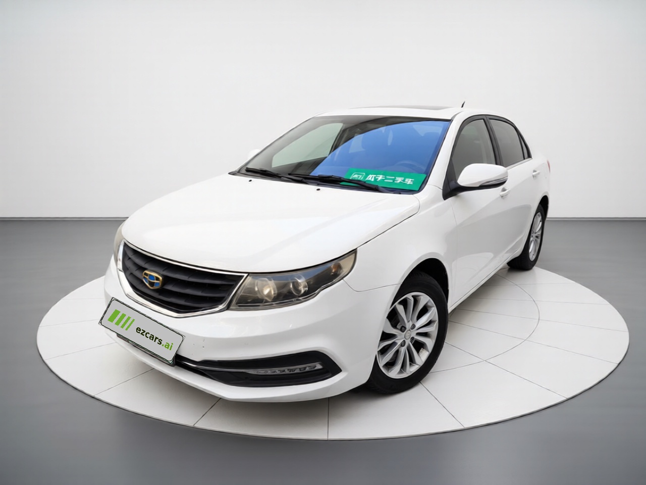Vision 2016 1.5L MT