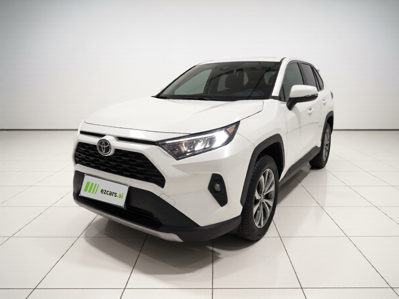 RAV4 2023 2.0L CVT RWD