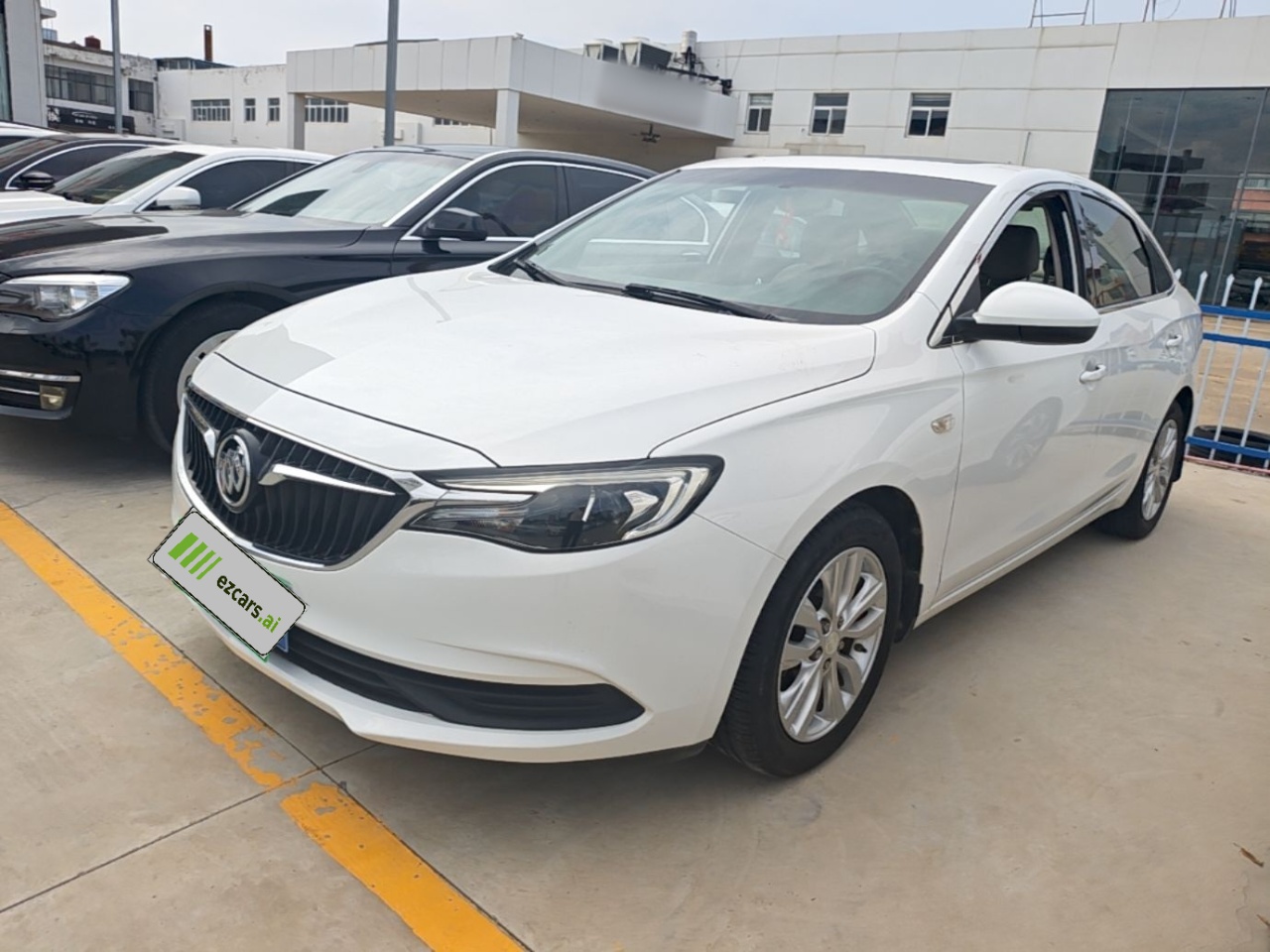 Excelle 2019 15T DCT Elite China VI