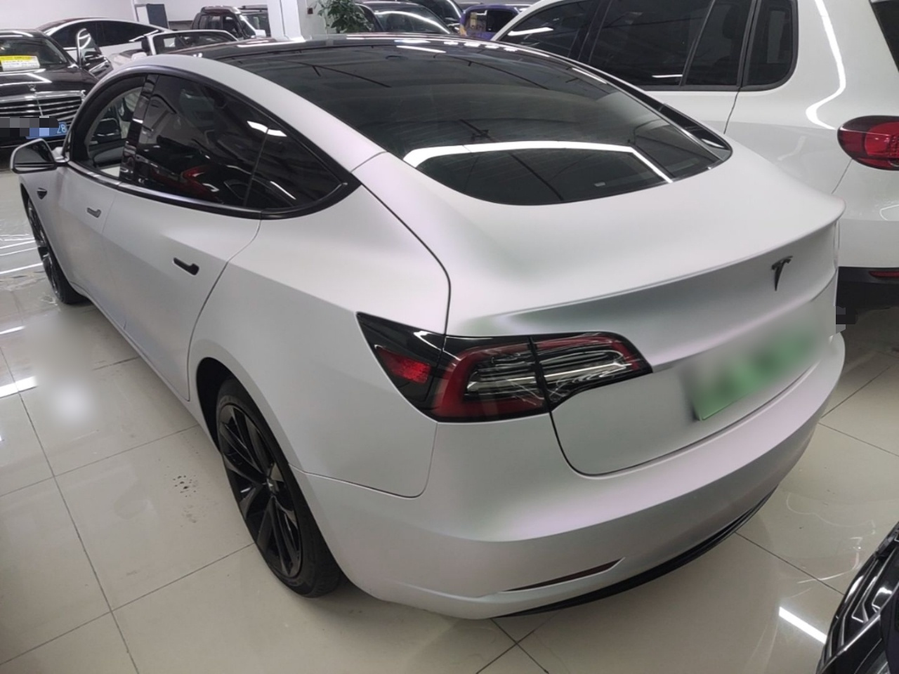 Model 3 2022 RWD photo 4