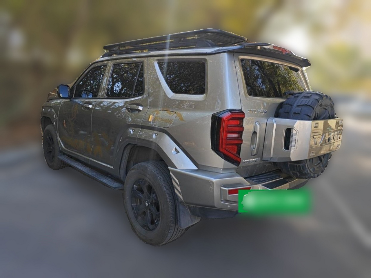 400 EV 2023 Hi4-T photo 4
