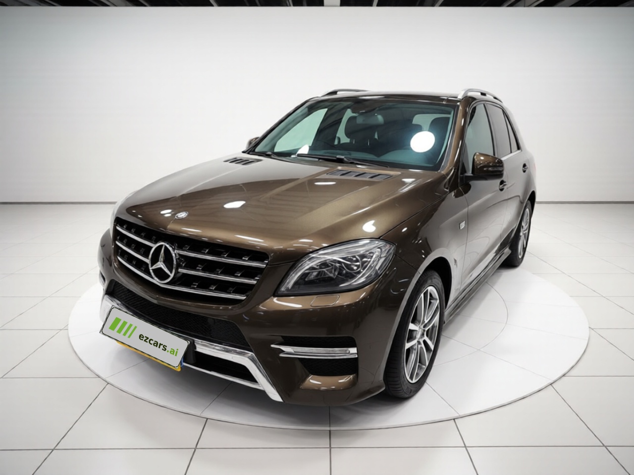 M-Class 2015 ML 400 4MATIC Dynamic