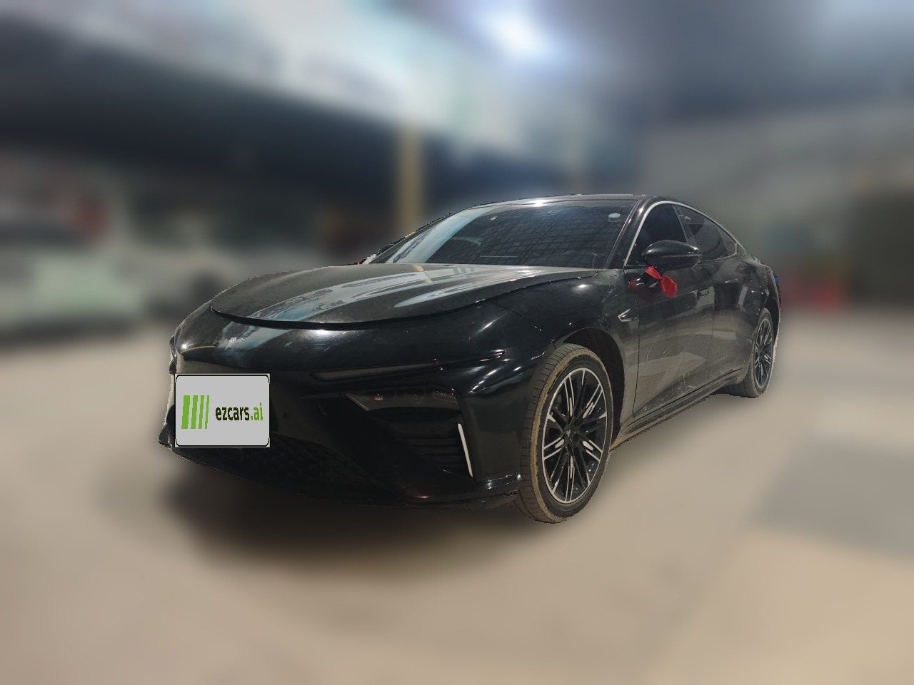 Neta S 2022 EREV 1160km RWD