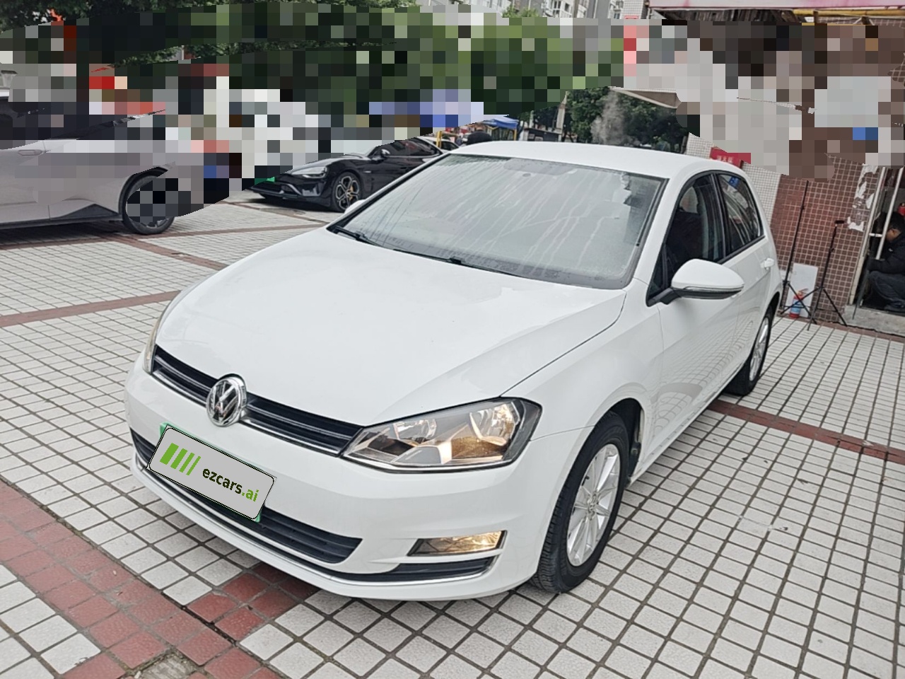 Golf 2015 1.6L AT Fashion