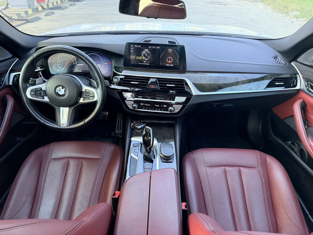5 Series 2019 530Li Leading M Sport Package photo 5