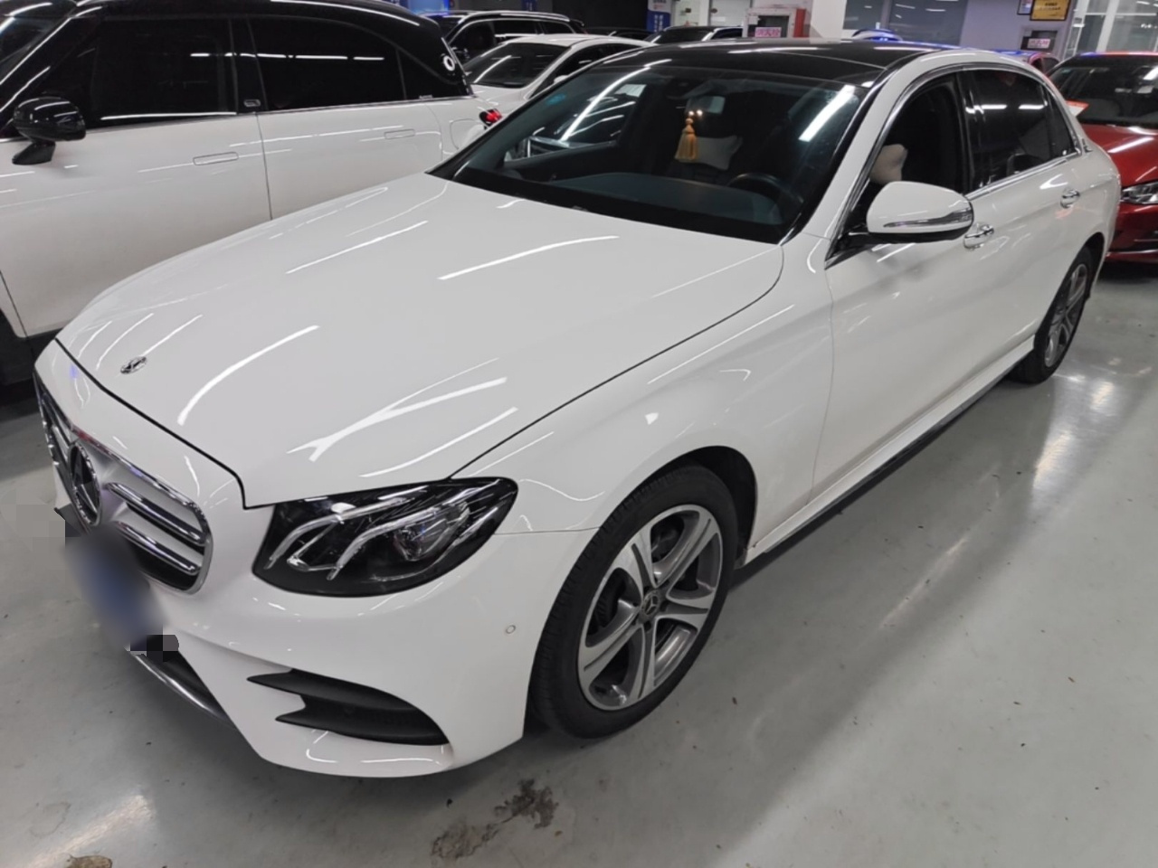 E-Class 2019 E 200 L Sport