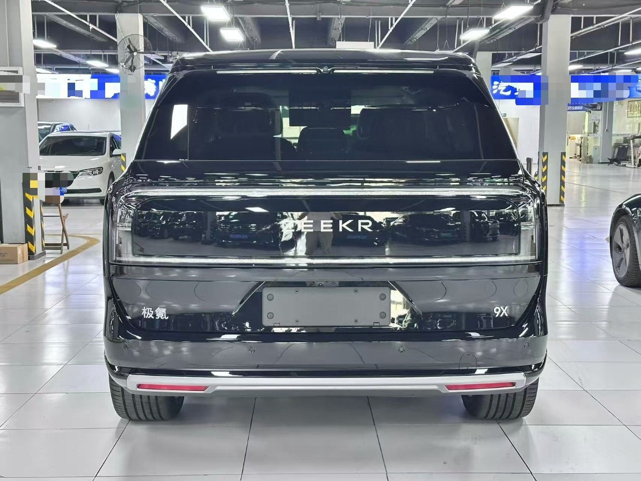 9X 2026 Ultra 55kWh 5-Seater photo 5