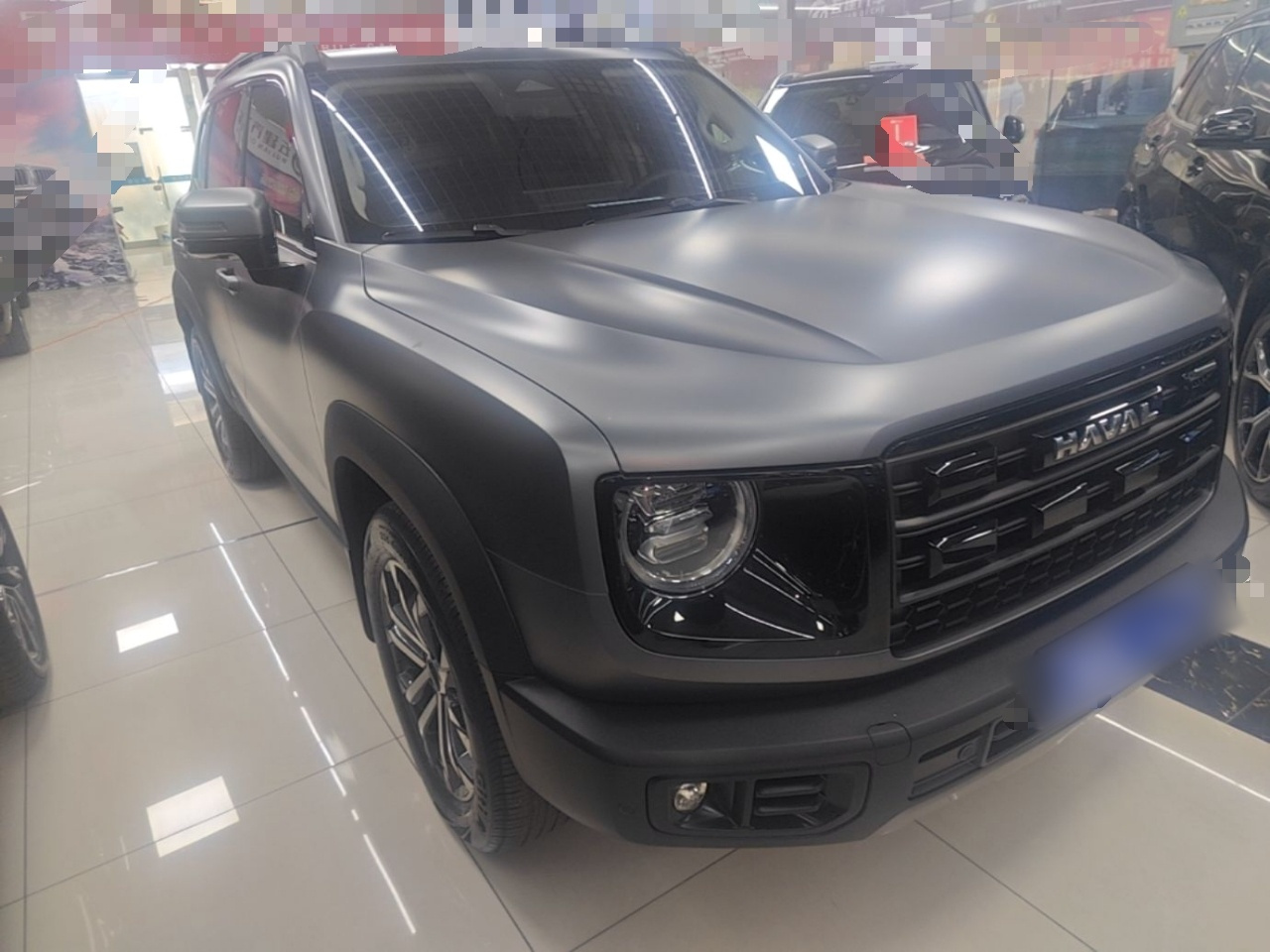 Dargo 2026 2.0T DCT Zhonghua photo 3