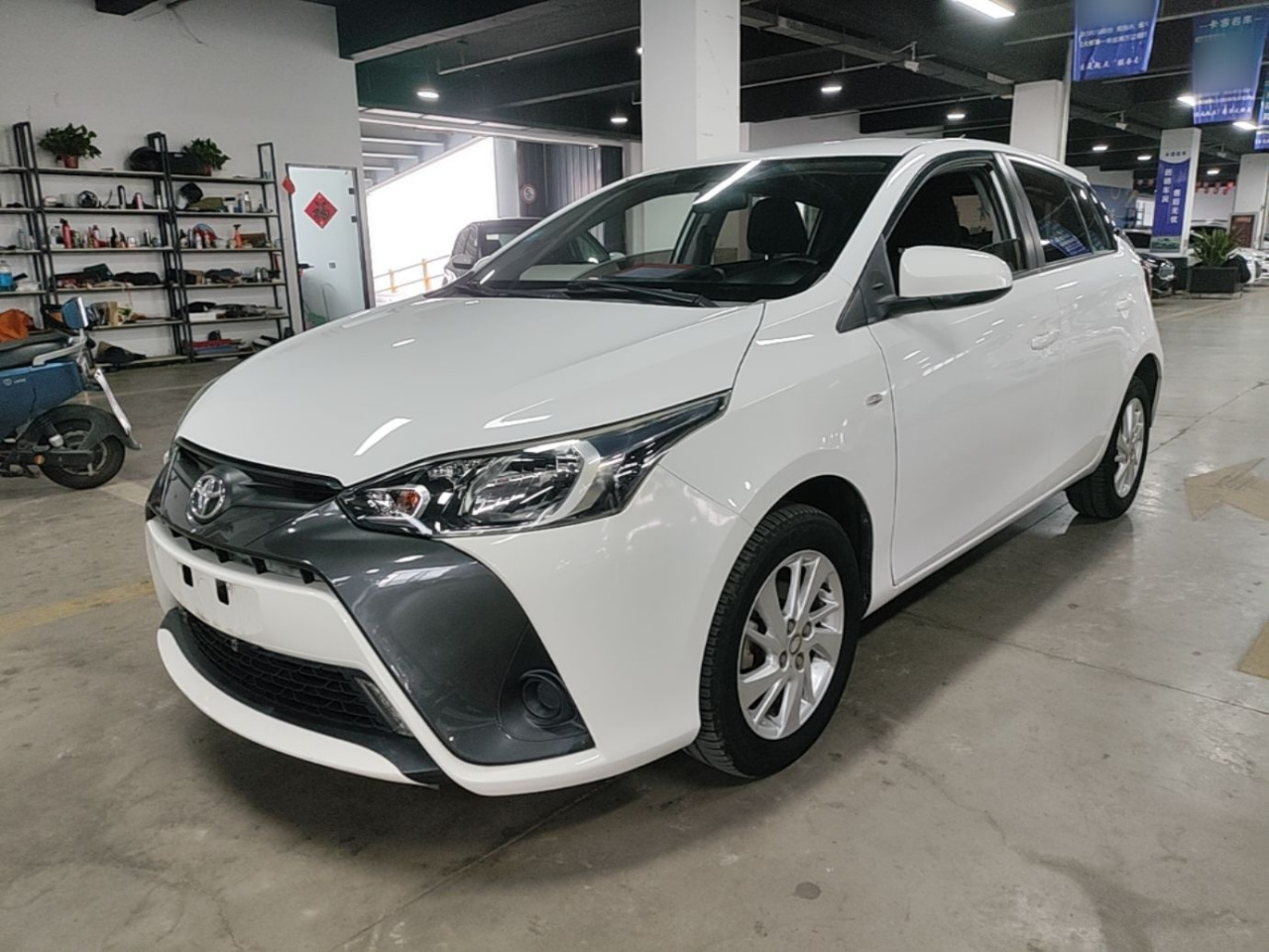 YARiS L 2016 Facelift 1.5E CVT