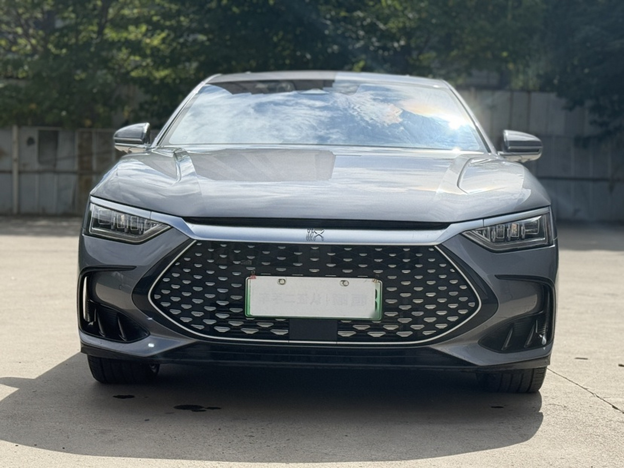 Han 2022 DM-i 121KM Premium photo 2