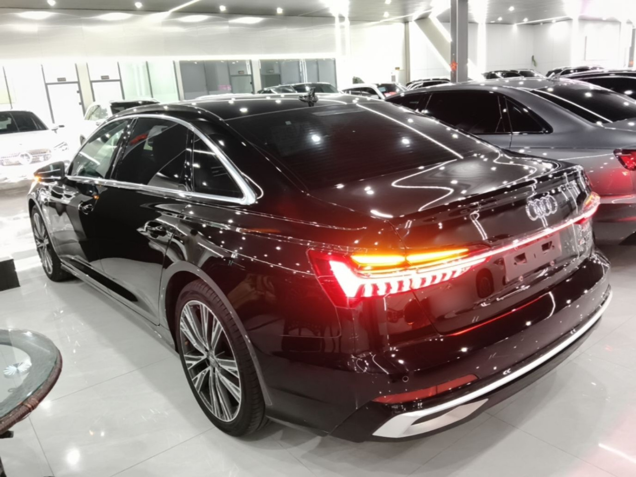A6L 2021 45 TFSI quattro Dynamic photo 4
