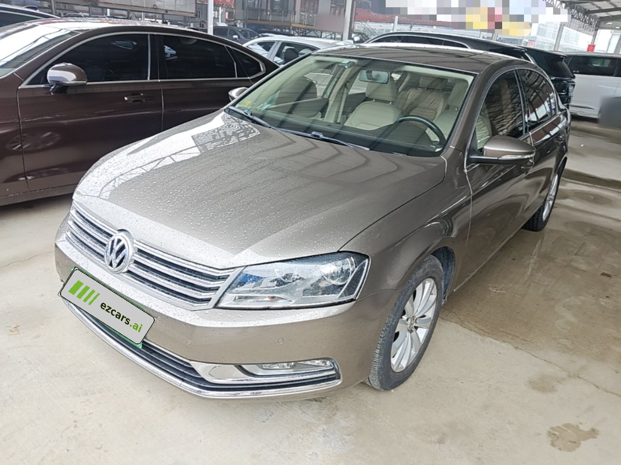 Magotan 2015 1.8TSI Leading