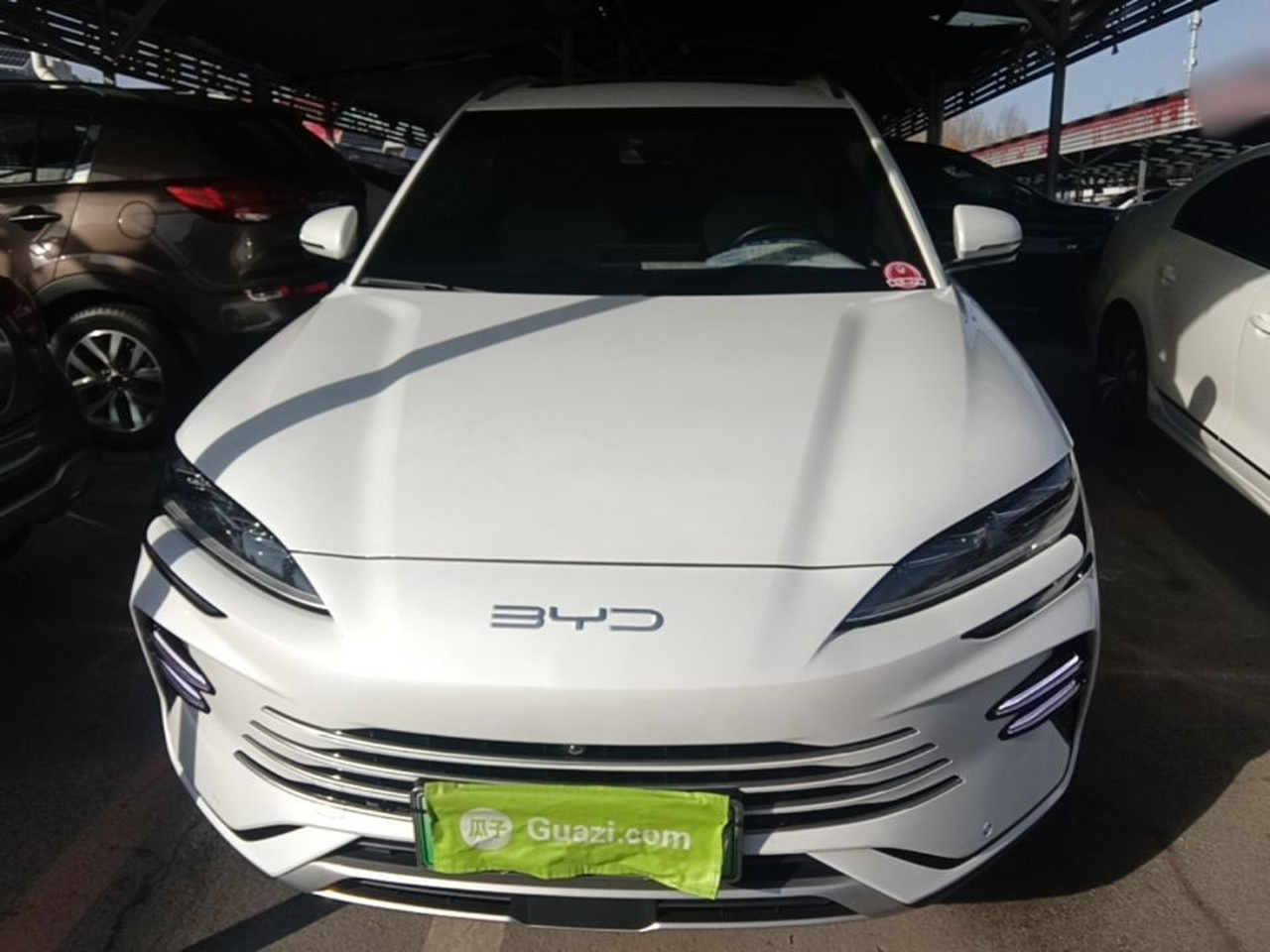 Song PLUS EV 2023 Champion DM-i 110KM Flagship photo 2