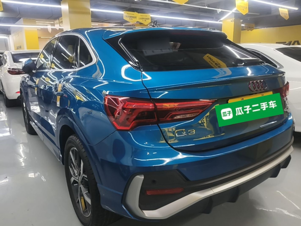 Q3 Sportback 2020 40 TFSI Fashion photo 4