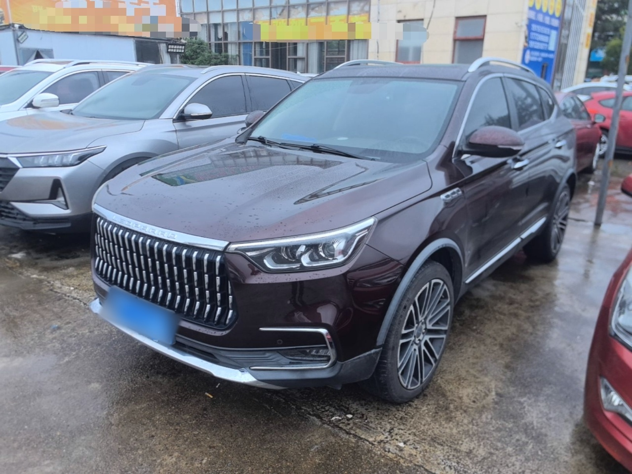 Mattu 2020 1.6T DCT Elite